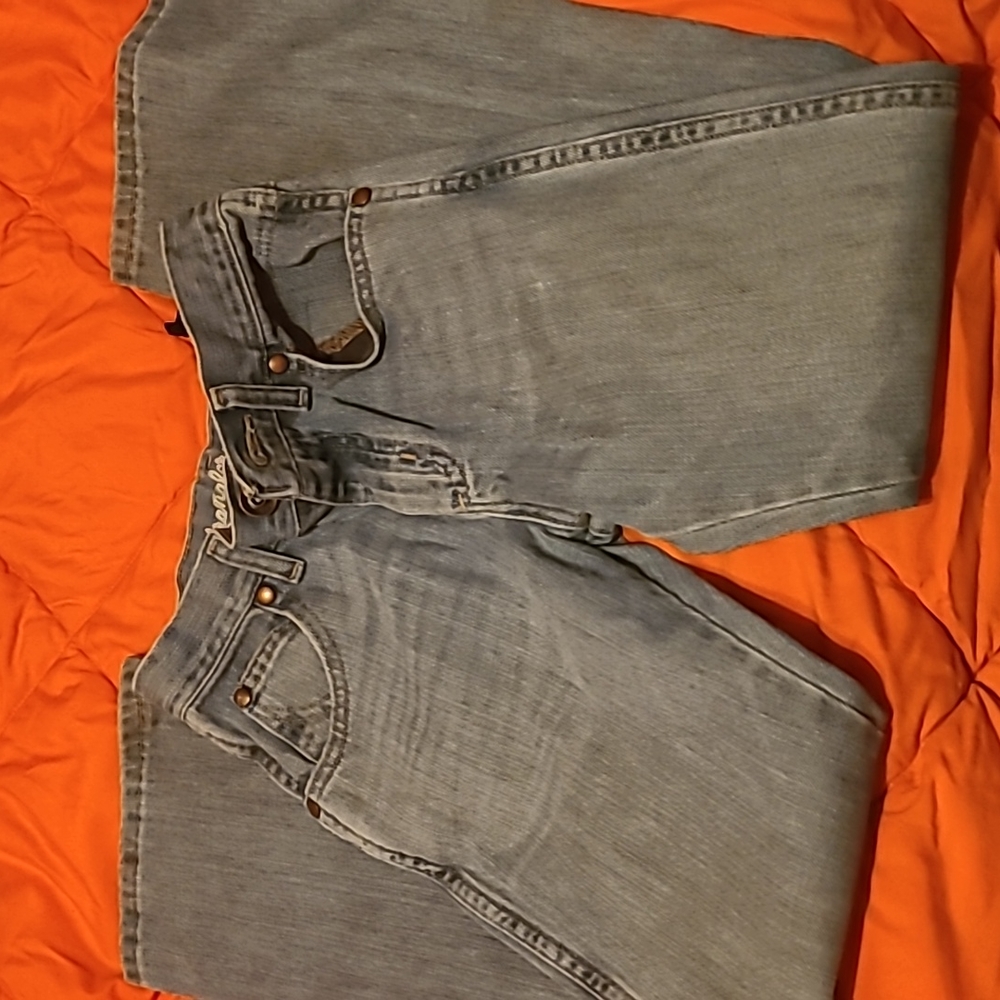 Wrangler jeans